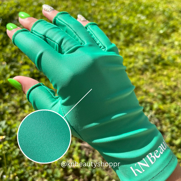 UV Manicure Gloves