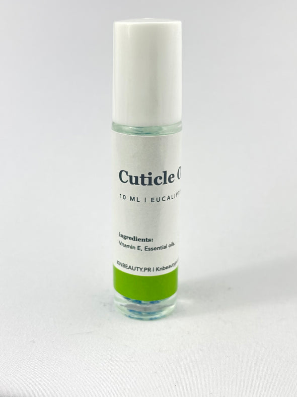 Eucalipto Cuticle Oil